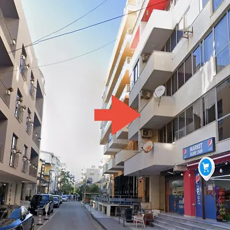 公寓 Sea Nest Durrës